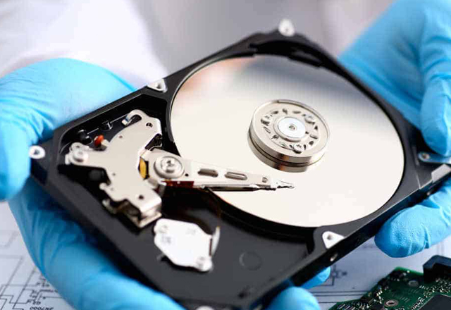 Startrack Hard Drive Recovery